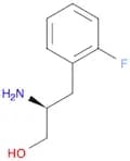 (2S)-2-Amino-3-(2-fluorophenyl)propan-1-ol