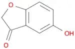 5-Hydroxybenzofuran-3(2H)-one
