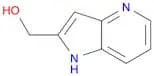 (1H-Pyrrolo[3,2-b]pyridin-2-yl)methanol