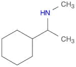 (1-cyclohexylethyl)(methyl)amine