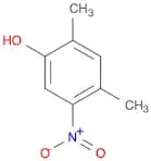 Phenol,  2,4-dimethyl-5-nitro-