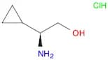 (S)-2-Amino-2-cyclopropylethanol Hydrochloride