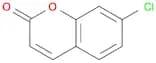 7-Chloro-2H-chromen-2-one