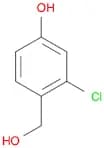 3-Chloro-4-(hydroxymethyl)phenol