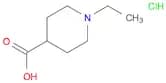 1-ethylpiperidine-4-carboxylic acid.HCl