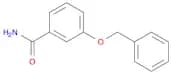 3-(Benzyloxy)benzamide