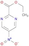 Ethyl 5-nitropyrimidine-2-carboxylate