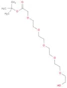 Hydroxy-PEG5-t-butyl acetate