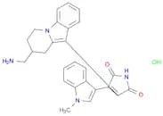 1H-Pyrrole-2,5-dione, 3-[8-(aMinoMethyl)-6,7,8,9-tetrahydropyrido[1,2-a]indol-10-yl]-4-(1-Methyl-1…