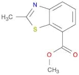 2-Methyl-7-Benzothiazolecarboxylic Acid Methyl Ester