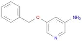5-(Benzyloxy)pyridin-3-amine