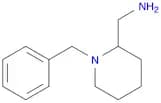 (1-Benzylpiperidin-2-yl)methanamine