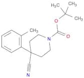 1-Boc-4-cyano-4-(2-methylphenyl)-piperidine