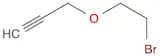 3-(2-Bromoethoxy)-1-propyne