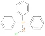 CHLOROTRIS(TRIPHENYLPHOSPHINE)COPPER(I)&