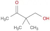 2-Butanone, 4-hydroxy-3,3-dimethyl- (6CI,7CI,8CI,9CI)