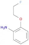 2-(2-Fluoroethoxy)aniline