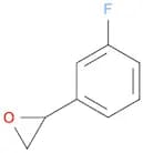 2-(3-Fluorophenyl)oxirane