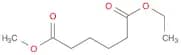 Hexanedioic acid 1-ethyl 6-methyl ester
