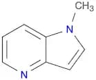 1H-Pyrrolo[3,2-b]pyridine,1-methyl-(9CI)