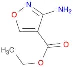 4-Isoxazolecarboxylic acid, 3-amino-, ethyl ester