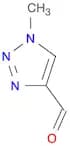 1-Methyl-1H-1,2,3-triazole-4-carbaldehyde