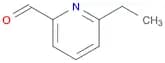 2-Pyridinecarboxaldehyde,6-ethyl-(9CI)
