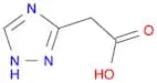 1H-1,2,4-Triazol-5-ylacetic acid