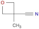 3-OXETANECARBONITRILE, 3-METHYL-