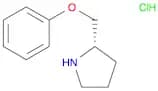 (S)-2-(Phenoxymethyl)-pyrrolidine hydrochloride