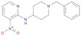 N-(1-Benzylpiperidin-4-yl)-3-nitropyridin-2-amine