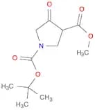 1,3-Pyrrolidinedicarboxylic acid, 4-oxo-, 1-(1,1-diMethylethyl) 3-Methyl ester