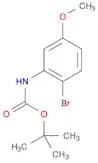 tert-butyl N-(2-bromo-5-methoxyphenyl)carbamate