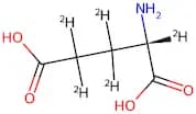 L-Glutamic Acid-d5