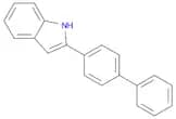 1H-​Indole, 2-​[1,​1'-​biphenyl]​-​4-​yl-