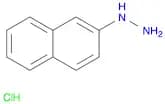 2-Naphthylhydrazine hydrochloride