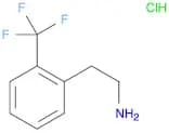 2-(2-Trifluoromethyl-phenyl)-ethylamine hydrochloride