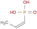cis-propenylphosphonic acid