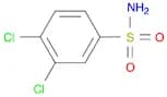 3,4-dichlorobenzene-1-sulfonamide