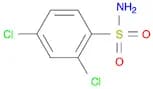 2,4-Dichlorobenzenesulfonamide
