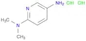 N2,N2-Dimethylpyridine-2,5-diamine DiHCl