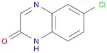 2-Hydroxy-6-chloroquinoxaline