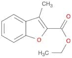 3-Methylbenzofuran-2-Carboxylic Acid Ethyl Ester
