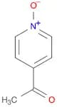 4-Acetylpyridine N-oxide