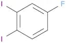 1,2-Diiodo-4-fluorobenzene