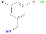 3,5-Dibromobenzylamine hydrochloride