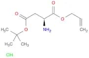 Aspartic acid(otbu)-allyl ester HCl