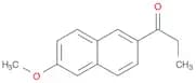6'-Methoxy-2'-propiononaphthone