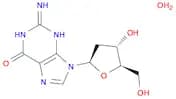 2'-Deoxyguanosine monohydrate