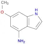 6-Methoxy-1H-indol-4-amine